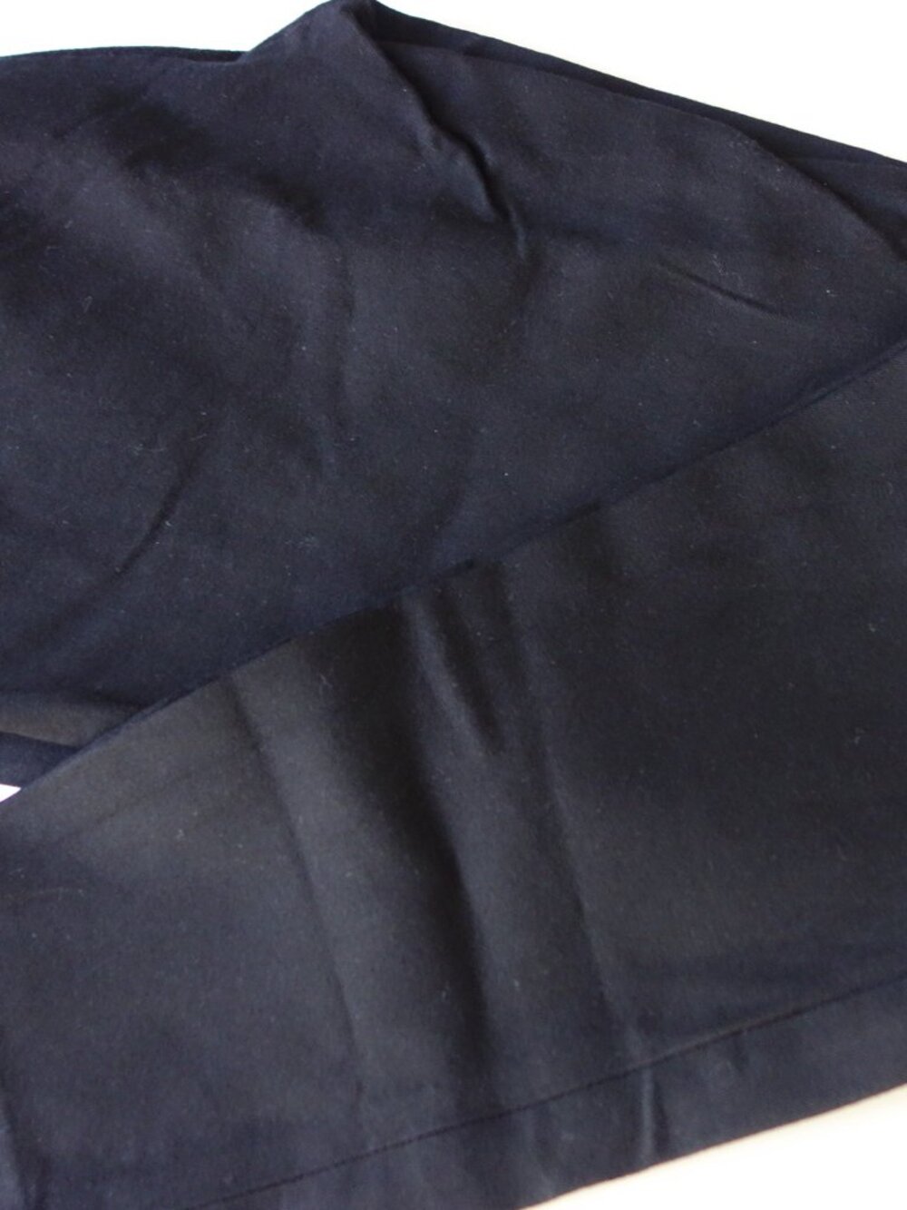 Banana Republic SLOAN FIT Size 4 Black Woman's Dress Pants Length 35"
